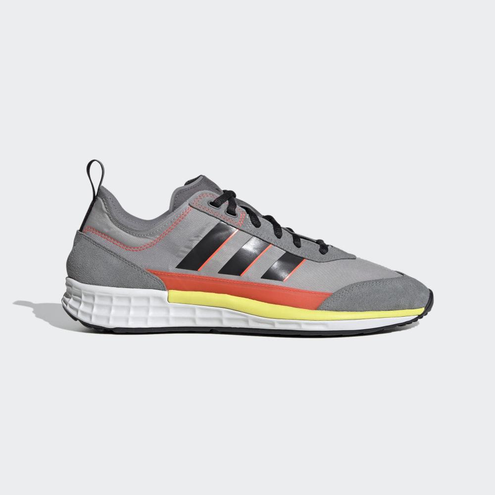 Originals Adidas SL 7200 Barbati Romania - Gri/Negrii/Gri FV3767